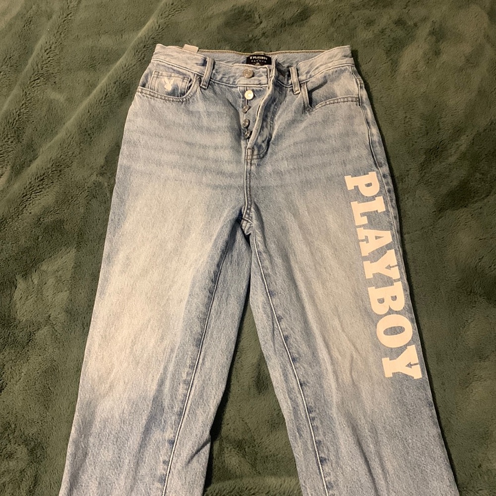 PacSun Playboy jeans size 25